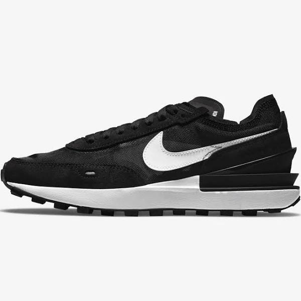 Nike Waffle One Women's - Black/White - Womens - 6