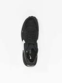 Nike Waffle One Women's Shoes - Black