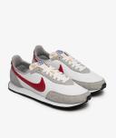 Nike Waffle Trainer 2 Athletic Club White Gym Red