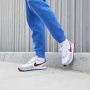 Nike Waffle Trainer 2 Athletic Club White Gym Red