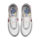 Nike Waffle Trainer 2 Athletic Club White Gym Red