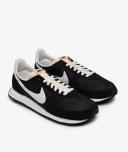 Nike Waffle Trainer 2 (Black / White)