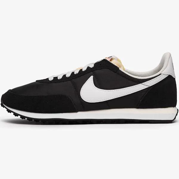 Nike Waffle Trainer 2 (Black / White)