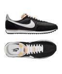 Nike Waffle Trainer 2 (Black / White)