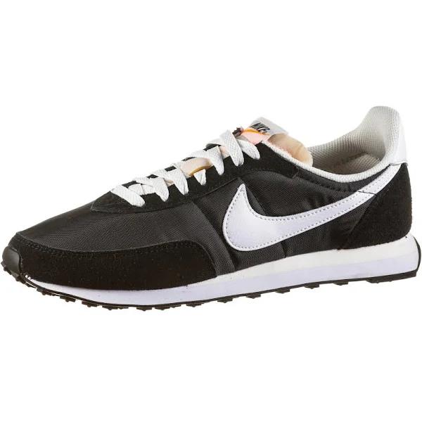 Nike Waffle Trainer 2 (Black / White)