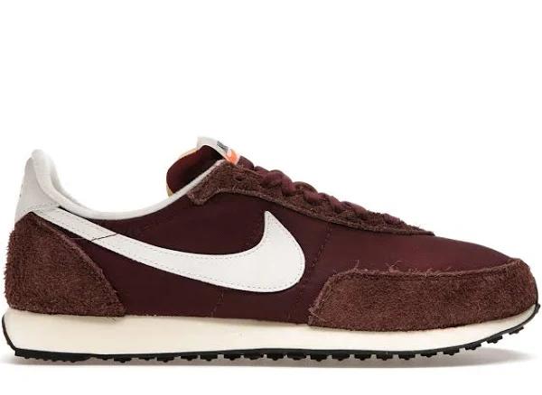 Nike Waffle Trainer 2 Burgundy Crush