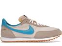 Nike Waffle Trainer 2 Mantra Orange Medium Blue