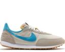 Nike Waffle Trainer 2 Mantra Orange Medium Blue