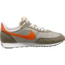 Nike Waffle Trainer 2 Moon Fossil Team Orange