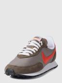 Nike Waffle Trainer 2 Moon Fossil Team Orange