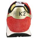Nike Waffle Trainer 2 SD Men's Shoes - Red