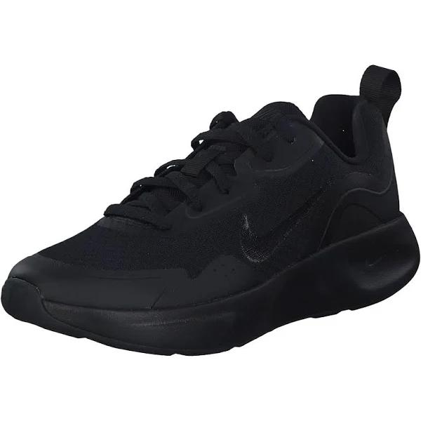 Nike Wearallday Women's Shoes - Black