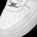 Nike White Air Force 1 '07 Craft Sneakers
