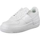 Nike White Air Force 1 Shadow Sneakers