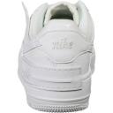 Nike White Air Force 1 Shadow Sneakers