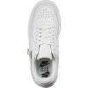 Nike White Air Force 1 Shadow Sneakers