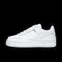 Nike White Air Force 1 Shadow Sneakers