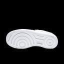 Nike White Air Force 1 Shadow Sneakers