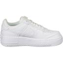 Nike White Air Force 1 Shadow Sneakers