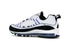 Nike White Air Max 98 Premium Sneakers