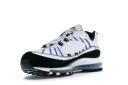 Nike White Air Max 98 Premium Sneakers
