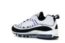 Nike White Air Max 98 Premium Sneakers