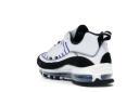 Nike White Air Max 98 Premium Sneakers