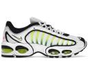Nike White Air Max Tailwind IV Sneakers