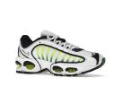Nike White Air Max Tailwind IV Sneakers