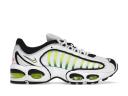 Nike White Air Max Tailwind IV Sneakers