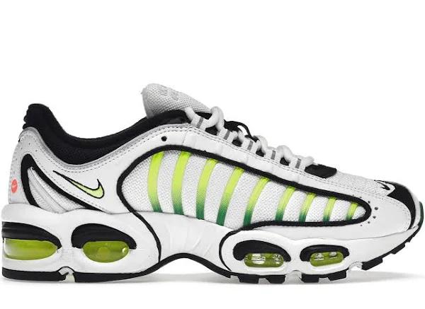 Nike White Air Max Tailwind IV Sneakers