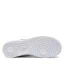 Nike White & Black Air Force 1 '07 Essential Sneakers