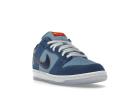 Nike Why So Sad? x Dunk Low SB 'The Predatory Bird' Sneakers | Blue | Men's Size 6.5