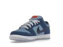 Nike Why So Sad? x Dunk Low SB 'The Predatory Bird' Sneakers | Blue | Men's Size 6.5