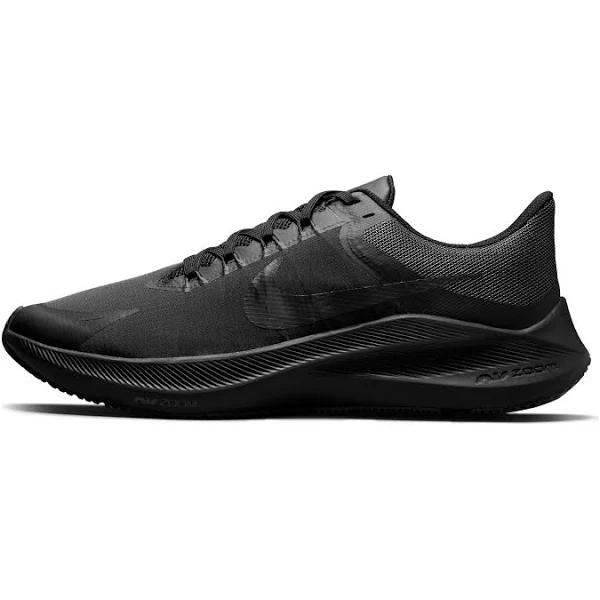 Nike Winflo 8 Mens Running Shoes Black/Grey US 15