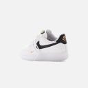 Nike Wmns Air Force 1 07 Essential White Black - Size 7.5 Women