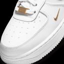Nike Wmns Air Force 1 07 Essential White Black - Size 7.5 Women