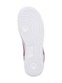 Nike Wmns Air Force 1 07 Essential White Gym Red - Size 10.5 Women