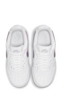 Nike Wmns Air Force 1 Low 'Glitter Swoosh - Canyon Purple' Womens Sneakers - Size 6.5