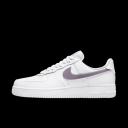 Nike Wmns Air Force 1 Low 'Glitter Swoosh - Canyon Purple' Womens Sneakers - Size 6.5