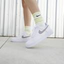 Nike Wmns Air Force 1 Low 'Glitter Swoosh - Canyon Purple' Womens Sneakers - Size 6.5