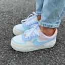 Nike Wmns Air Force 1 Shadow 'pastel' Shoes - Size 8.5W