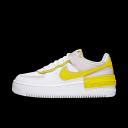 Nike Wmns Air Force 1 Shadow 'Sunshine' Womens Sneakers - Size 6.0