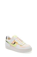 Nike Wmns Air Force 1 Shadow 'Sunshine' Womens Sneakers - Size 6.0