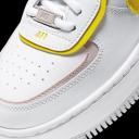 Nike Wmns Air Force 1 Shadow 'Sunshine' Womens Sneakers - Size 6.0
