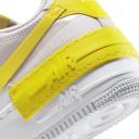 Nike Wmns Air Force 1 Shadow 'Sunshine' Womens Sneakers - Size 6.0