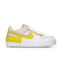 Nike Wmns Air Force 1 Shadow 'Sunshine' Womens Sneakers - Size 6.0