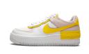 Nike Wmns Air Force 1 Shadow 'Sunshine' Womens Sneakers - Size 6.0