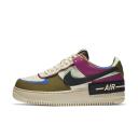 Nike Wmns Air Force 1 Shadow (White / Red)