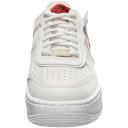Nike Wmns Air Force 1 Shadow (White / Red)